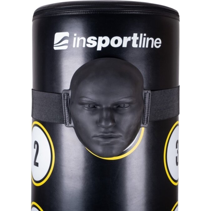 Smūgiavimo kaukė bokso maišui ir treniruokliui inSPORTline Loveras 4 Smūgiavimo kaukė bokso maišui ir treniruokliui inSPORTline Loveras 4