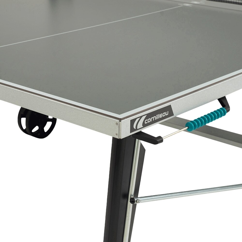 Lauko stalo teniso stalas Cornilleau 400X Sport, mėlynas 4
