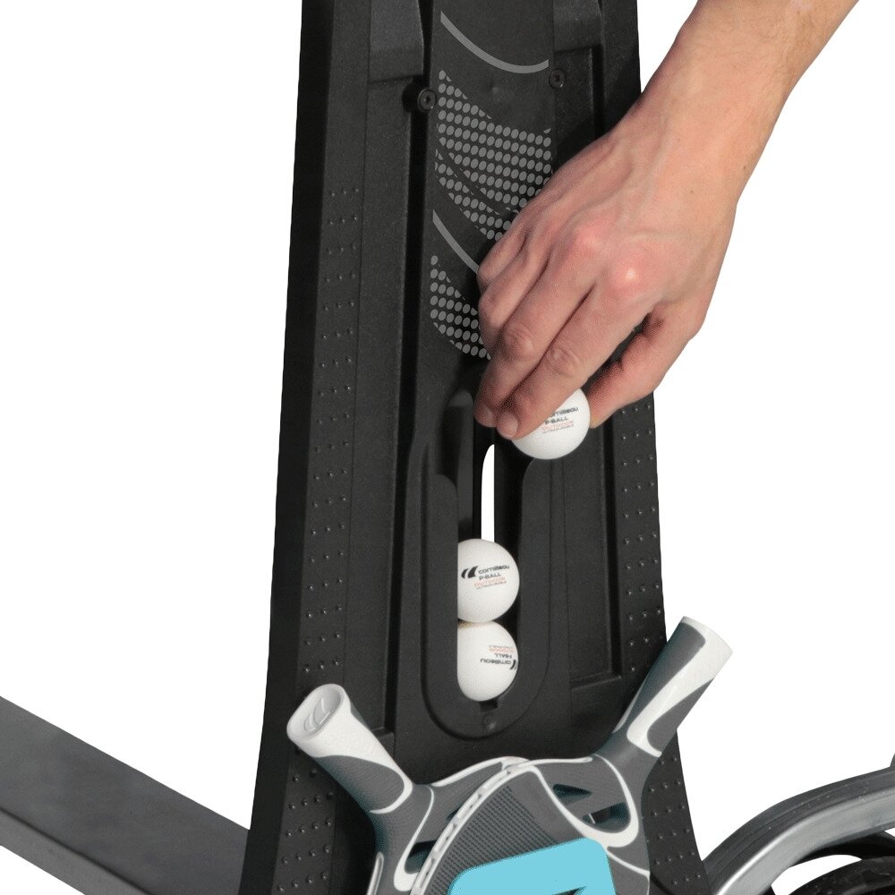 Lauko stalo teniso stalas Cornilleau 400X Sport, mėlynas 8