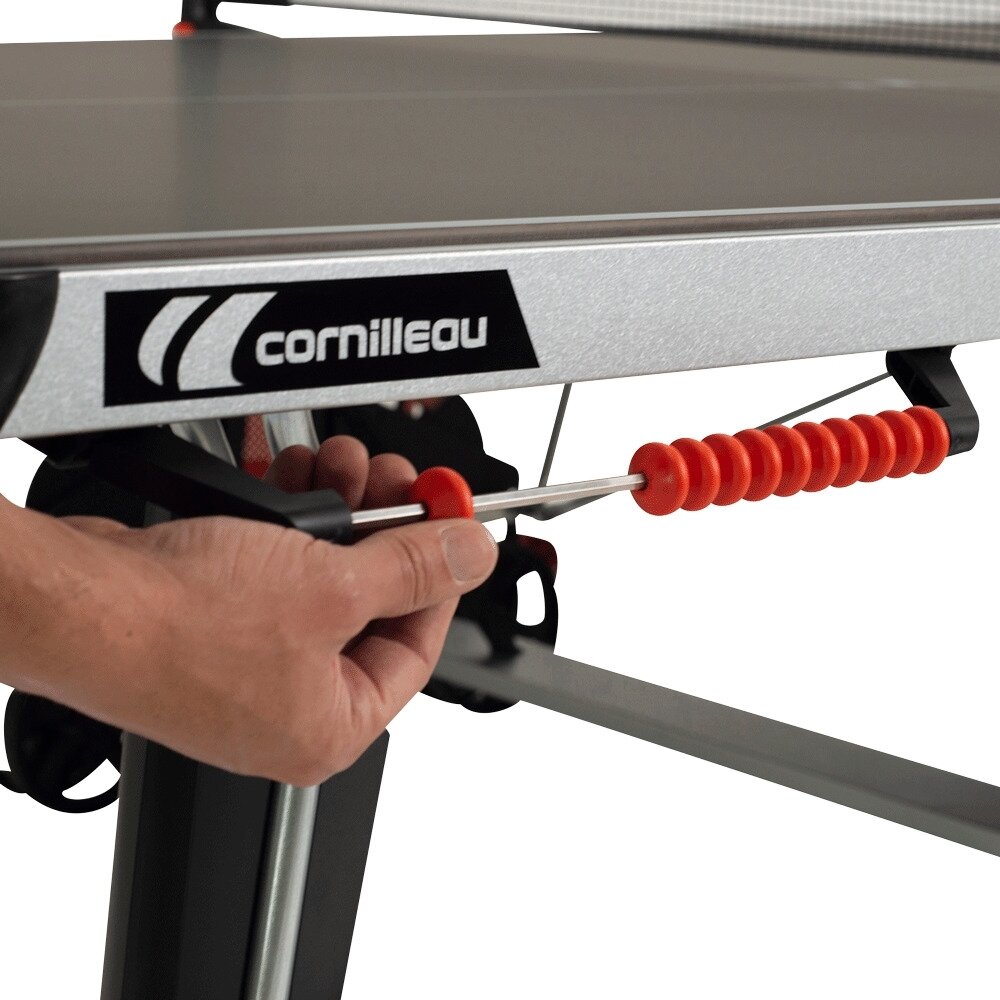 "Cornilleau 500X Performance" lauko stalas - mėlynas 4