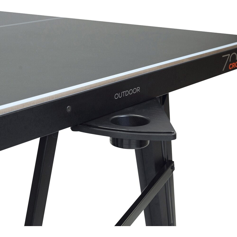 Lauko stalo teniso stalas Cornilleau 700X Performance, juodas 23