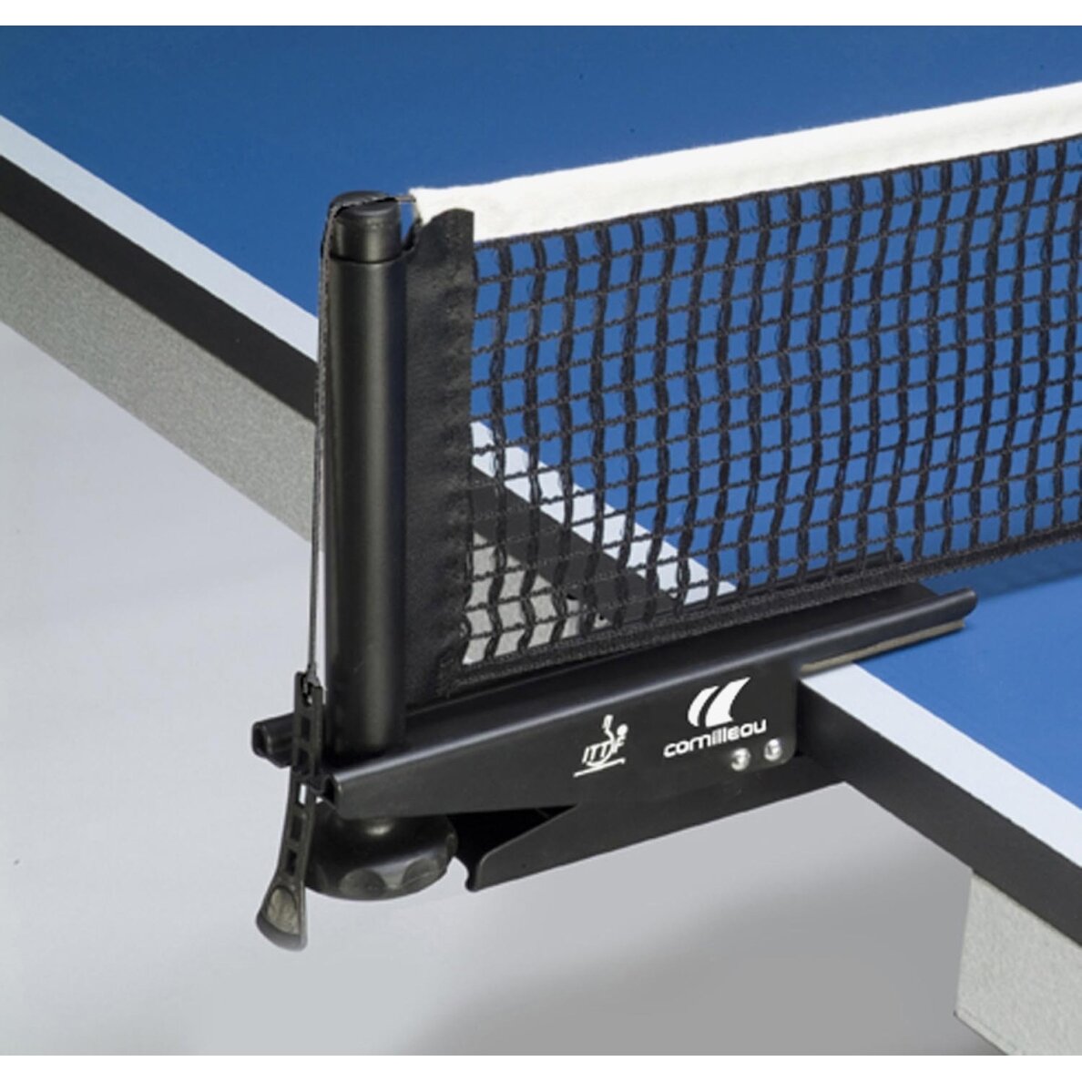 Stalo teniso tinklelio rinkinys Cornilleau Competition Clip ITTF 1