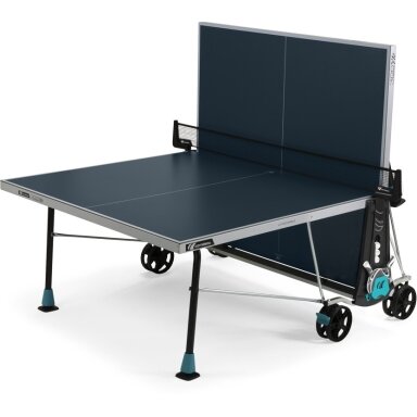 Lauko stalo teniso stalas Cornilleau 300X Sport, mėlynas