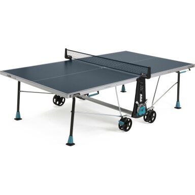 Lauko stalo teniso stalas Cornilleau 300X Sport, mėlynas