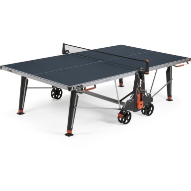 "Cornilleau 500X Performance" lauko stalas - mėlynas