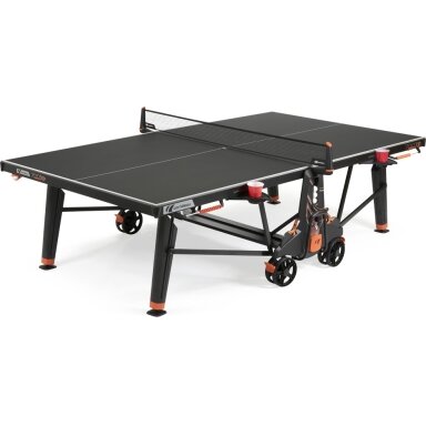 Lauko stalo teniso stalas Cornilleau 700X Performance, juodas