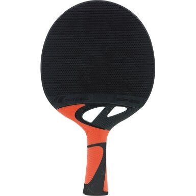 Lauko stalo teniso raketė Cornilleau Tacteo 50, Terracotta