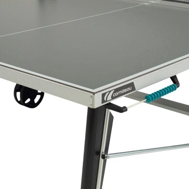 Lauko stalo teniso stalas Cornilleau 400X Sport, mėlynas 4