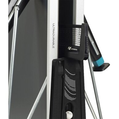 Lauko stalo teniso stalas Cornilleau 400X Sport, mėlynas 6 Lauko stalo teniso stalas Cornilleau 400X Sport, mėlynas 6