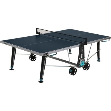 Lauko stalo teniso stalas Cornilleau 400X Sport, mėlynas
