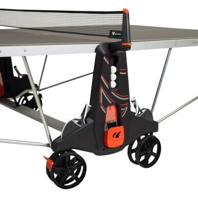 "Cornilleau 500X Performance" lauko stalas - mėlynas 11 "Cornilleau 500X Performance" lauko stalas - mėlynas 11