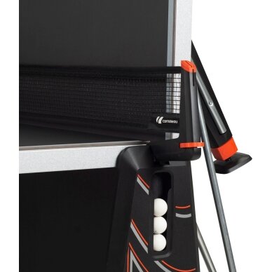 "Cornilleau 500X Performance" lauko stalas - mėlynas 6