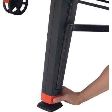 Lauko stalo teniso stalas Cornilleau 700X Performance, juodas 16