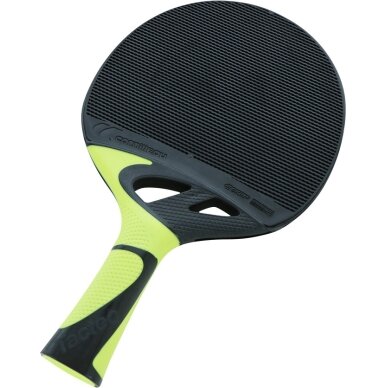 Lauko stalo teniso raketė Cornilleau Tacteo 50 Lime 1 Lauko stalo teniso raketė Cornilleau Tacteo 50 Lime 1