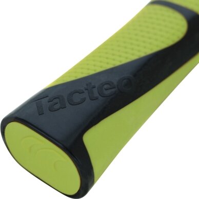 Lauko stalo teniso raketė Cornilleau Tacteo 50 Lime 3 Lauko stalo teniso raketė Cornilleau Tacteo 50 Lime 3