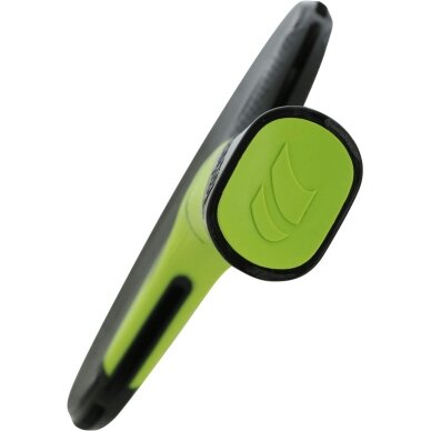 Lauko stalo teniso raketė Cornilleau Tacteo 50 Lime 8 Lauko stalo teniso raketė Cornilleau Tacteo 50 Lime 8