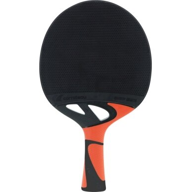 Lauko stalo teniso raketė Cornilleau Tacteo 50, Terracotta 5