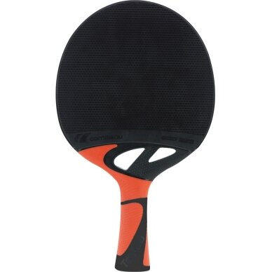 Lauko stalo teniso raketė Cornilleau Tacteo 50, Terracotta Lauko stalo teniso raketė Cornilleau Tacteo 50, Terracotta