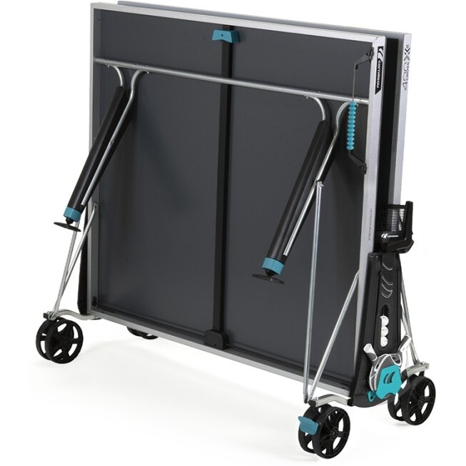 Lauko stalo teniso stalas Cornilleau 400X Sport, mėlynas 2