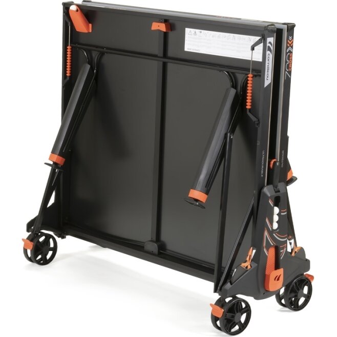 Lauko stalo teniso stalas Cornilleau 700X Performance, juodas 3