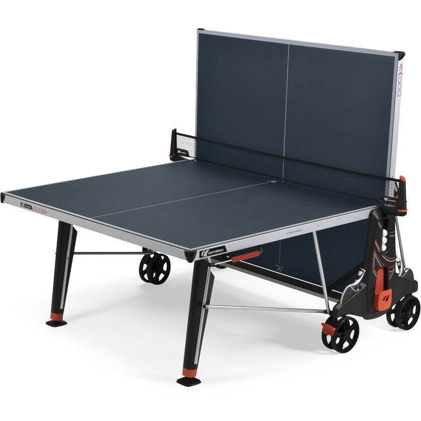 "Cornilleau 500X Performance" lauko stalas - mėlynas 2