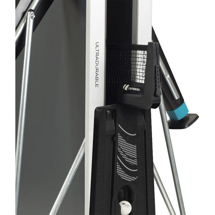 Lauko stalo teniso stalas Cornilleau 400X Sport, mėlynas 6