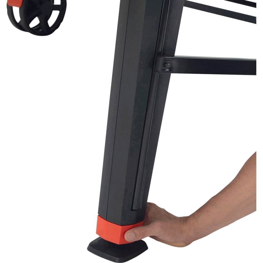 Lauko stalo teniso stalas Cornilleau 700X Performance, juodas 16