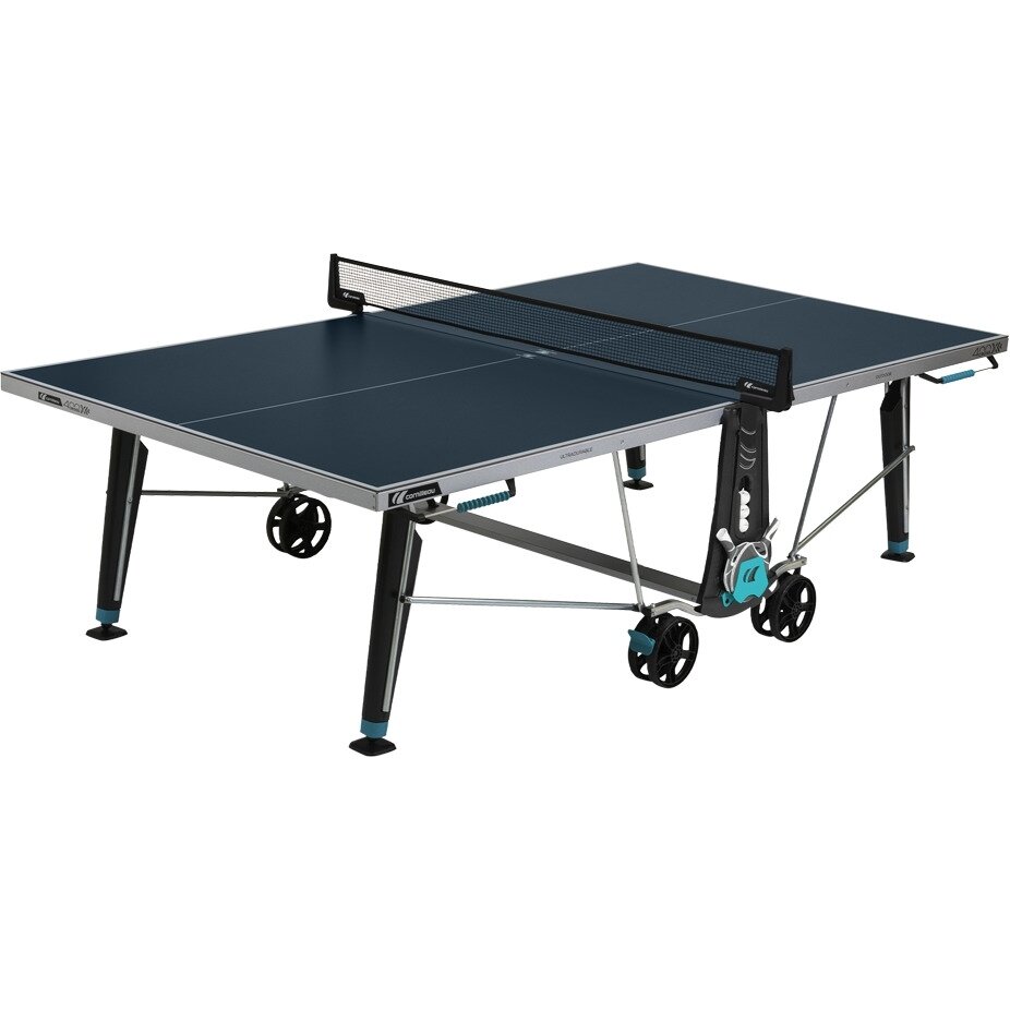 Lauko stalo teniso stalas Cornilleau 400X Sport, mėlynas