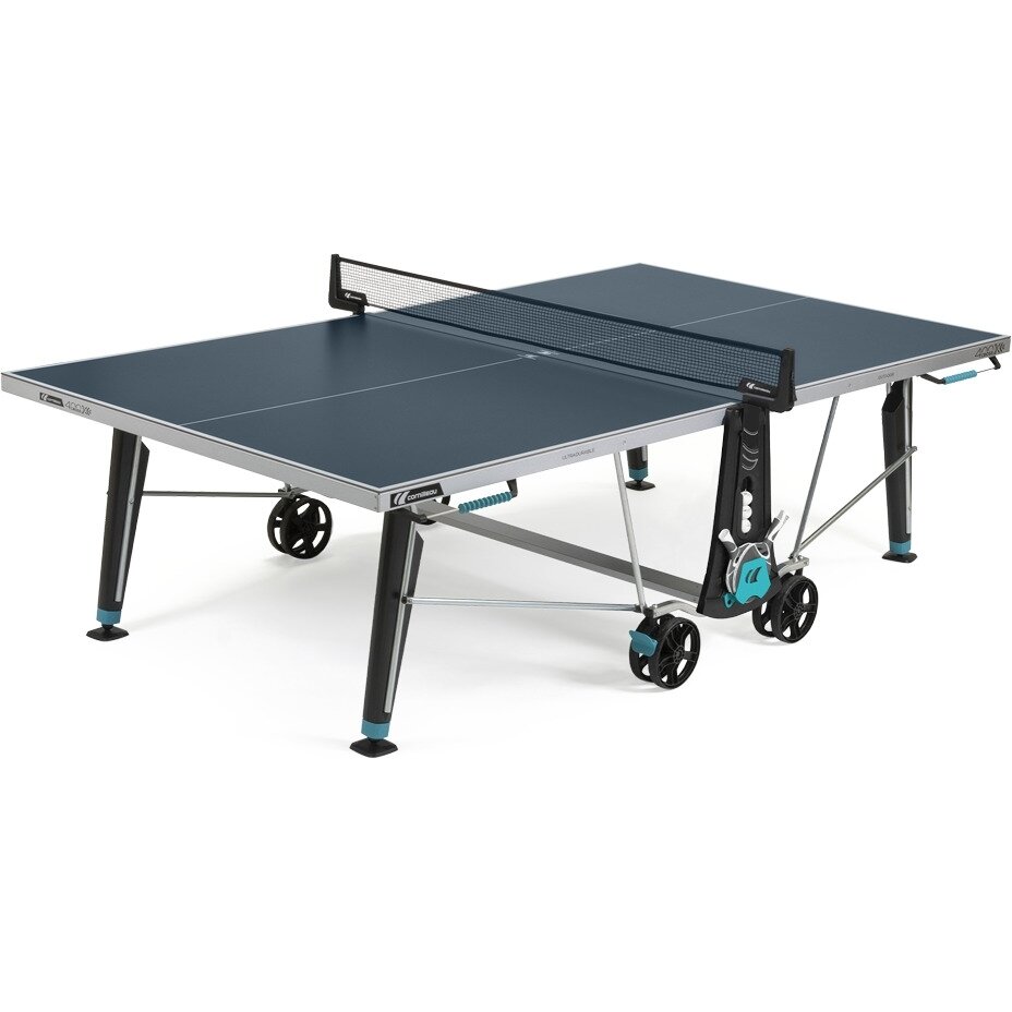 Lauko stalo teniso stalas Cornilleau 400X Sport, mėlynas 3