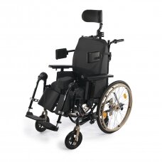 Daugiafunkcinis neįgaliojo vežimėlis STEELMAN SUPERB