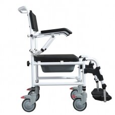 Dušo, tualeto ir transportavimo vežimėlis 3in1