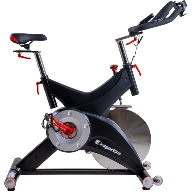 Spiningo dviratis treniruoklis inSPORTline Epsilon Max