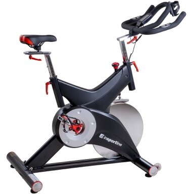 Spiningo dviratis treniruoklis inSPORTline Epsilon Max