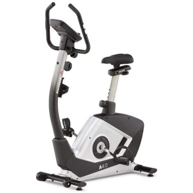 Dviratis treniruoklis Reebok A4.0 Silver