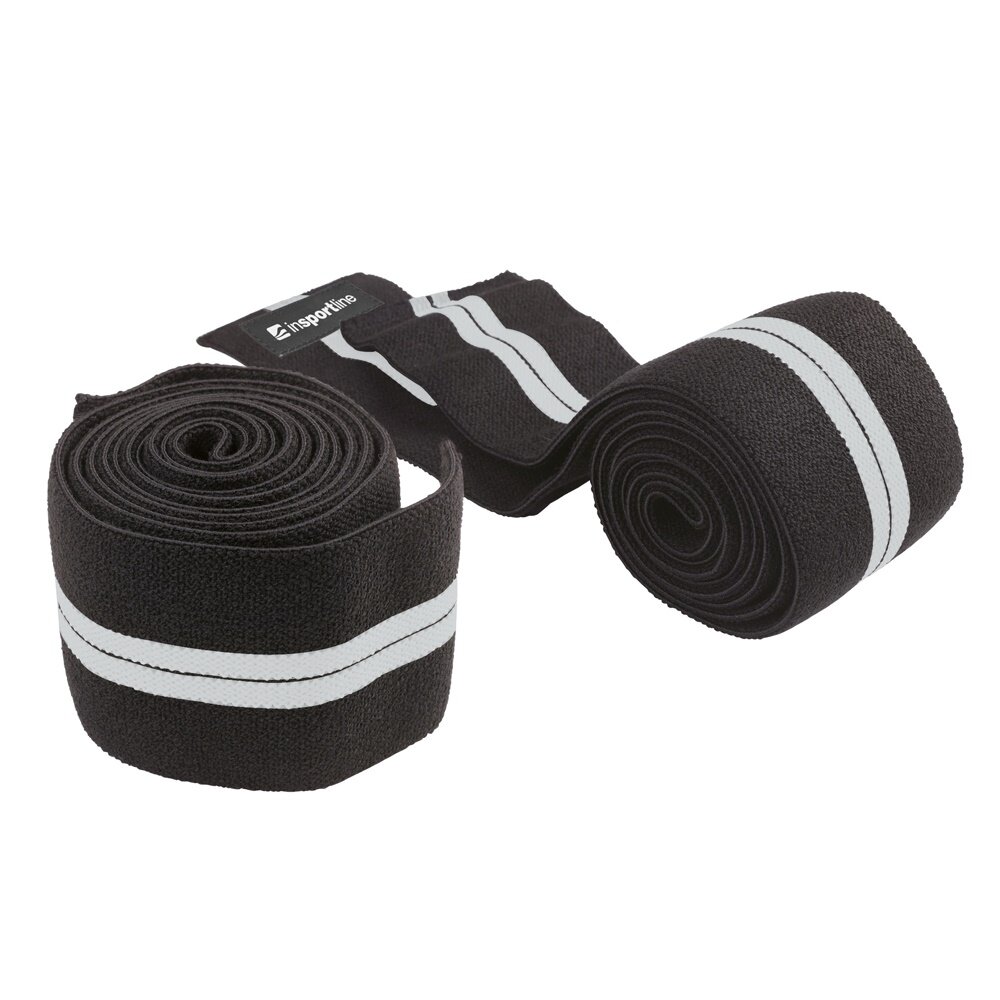 Elastiniai bintai keliams inSPORTline Kneewrap Elastiniai bintai keliams inSPORTline Kneewrap