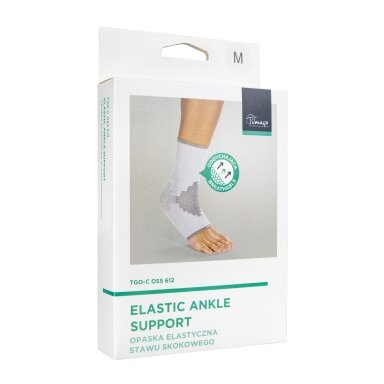 Elastinis kulkšnies – čiurnos įtvaras Elastinis kulkšnies – čiurnos įtvaras