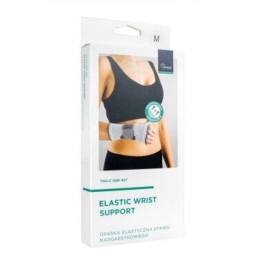 Elastinis riešo – plaštakos įtvaras Elastinis riešo – plaštakos įtvaras