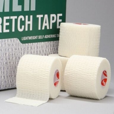 Elastinis teipas CRAMER Eco-Flex, 5 cm Elastinis teipas CRAMER Eco-Flex, 5 cm