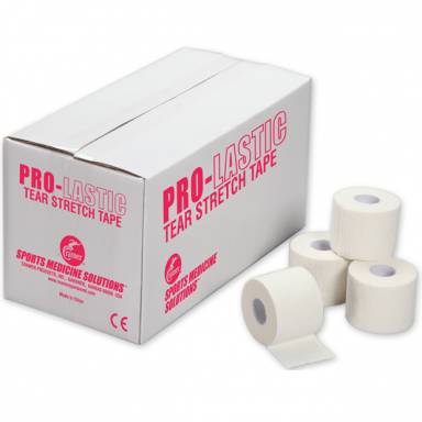 Elastinis teipas CRAMER Tear, 7,5 cm Elastinis teipas CRAMER Tear, 7,5 cm