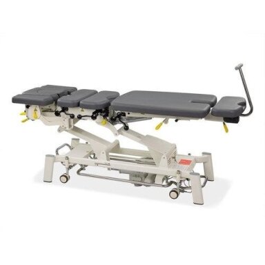 Elektrinis chiropraktinis stalas HABYS Upright Chiro Z7 T – 7 dalių, DROP sistema Elektrinis chiropraktinis stalas HABYS Upright Chiro Z7 T – 7 dalių, DROP sistema