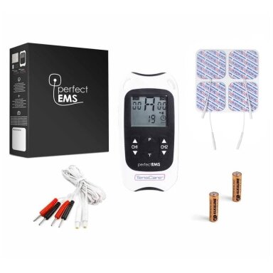 Elektromagnetinis stimuliatorius Perfect EMS