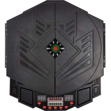 Elektroninis smiginio taikinys, 12 strėlyčių komplektas Worker WJ300 Darts