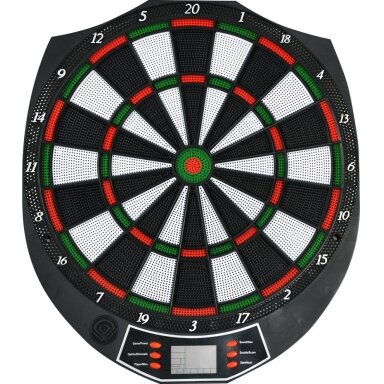 Elektroninis smiginio taikinys Worker WJ200 Darts