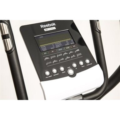 Elipsinis treniruoklis Reebok Jet 100 Series Cross Trainer Elipsinis treniruoklis Reebok Jet 100 Series Cross Trainer