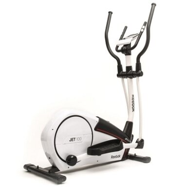 Elipsinis treniruoklis Reebok Jet 100 Series Cross Trainer Elipsinis treniruoklis Reebok Jet 100 Series Cross Trainer