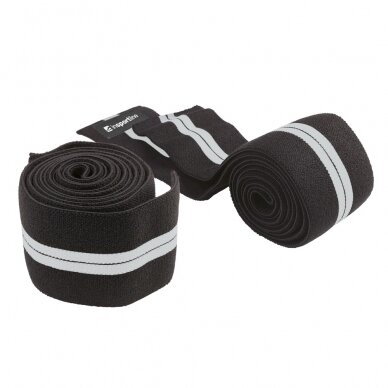 Elastiniai bintai keliams inSPORTline Kneewrap Elastiniai bintai keliams inSPORTline Kneewrap