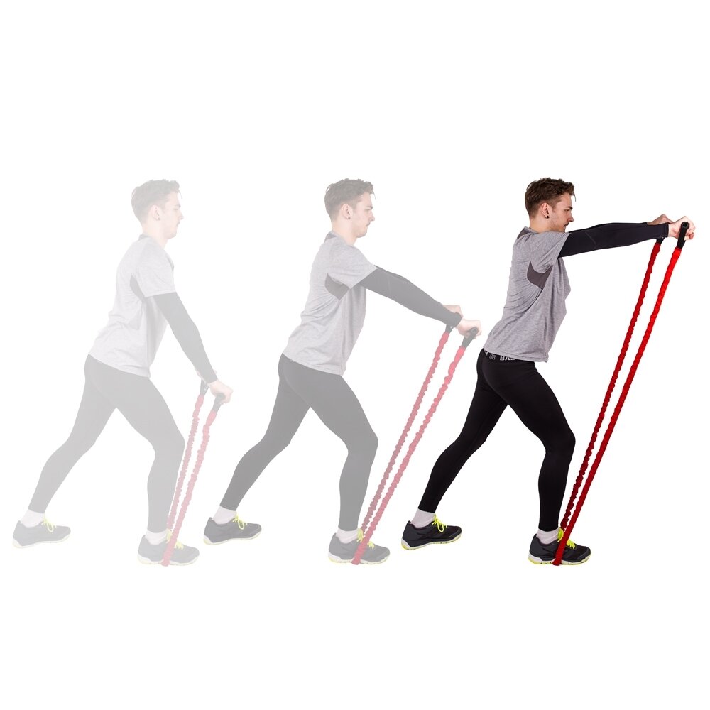 Espanderis-tampyklė InSPORTline Morpo RS694 130cm (sunkus) 1 Espanderis-tampyklė InSPORTline Morpo RS694 130cm (sunkus) 1