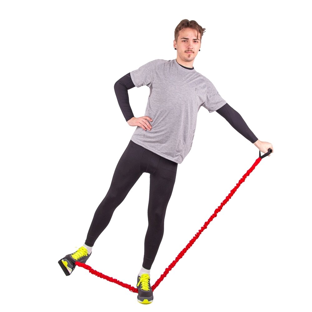 Espanderis-tampyklė InSPORTline Morpo RS694 130cm (sunkus) 3 Espanderis-tampyklė InSPORTline Morpo RS694 130cm (sunkus) 3