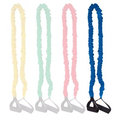 Espanderis-tampyklė InSPORTline Morpo RS694 130cm (sunkus) 5 Espanderis-tampyklė InSPORTline Morpo RS694 130cm (sunkus) 5