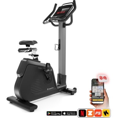 Dviratis treniruoklis inSPORTline ZenBike 600
